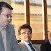 Leonardo il presidente dei presidenti